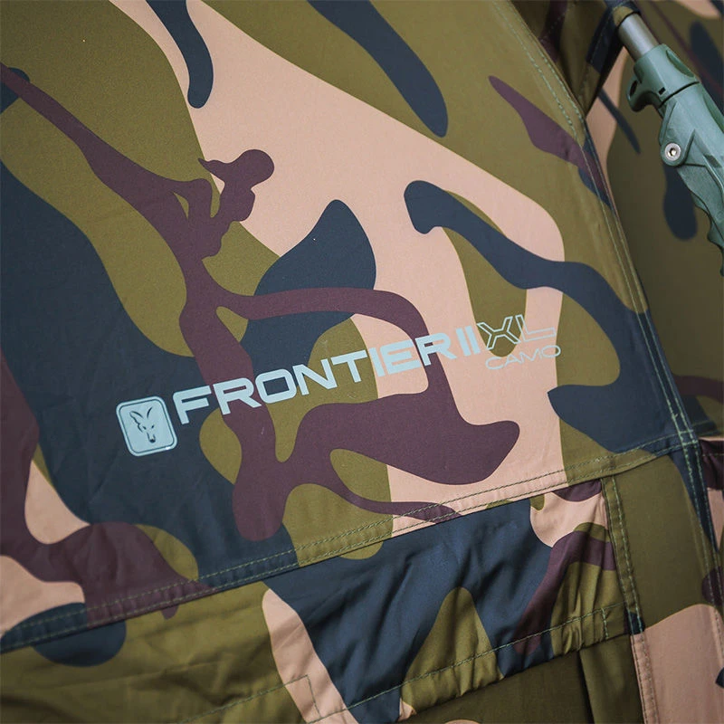 Fox Frontier II XL Bivvy Camo